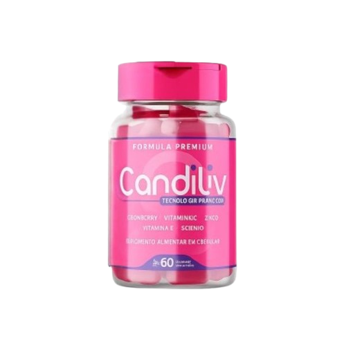 Vantagens do Candiliv