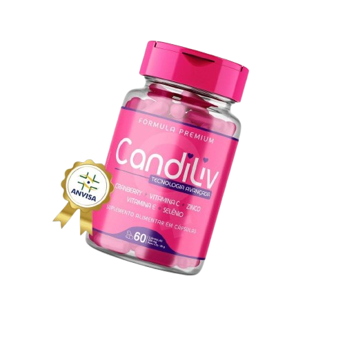 candiliv aprovado pela anvisa